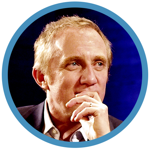 François-Henri Pinault, Kering Group